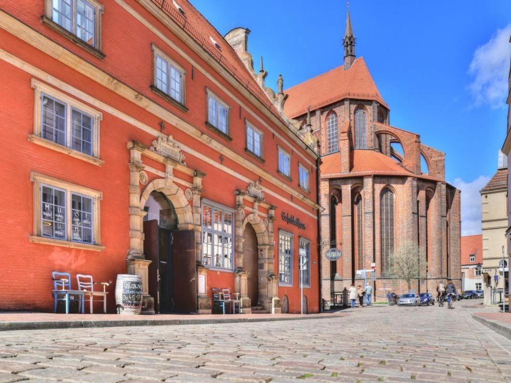 Ohlerich Speicher App_ 23 Wißmar Exterior foto